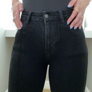 American Eagle Outfitters Black Skinny Jeans / Jegging